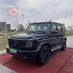مرسيدس بنز جي-كلاس